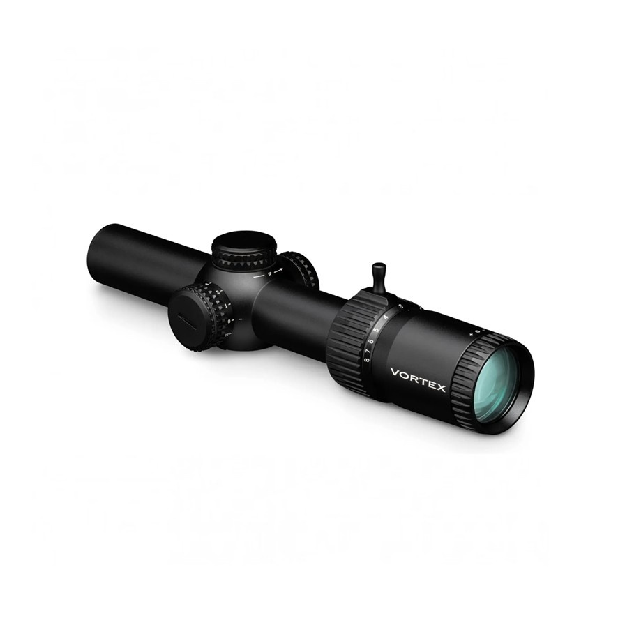 Vortex Strike Eagle 1-8x24 Riflescope with AR-BDC3