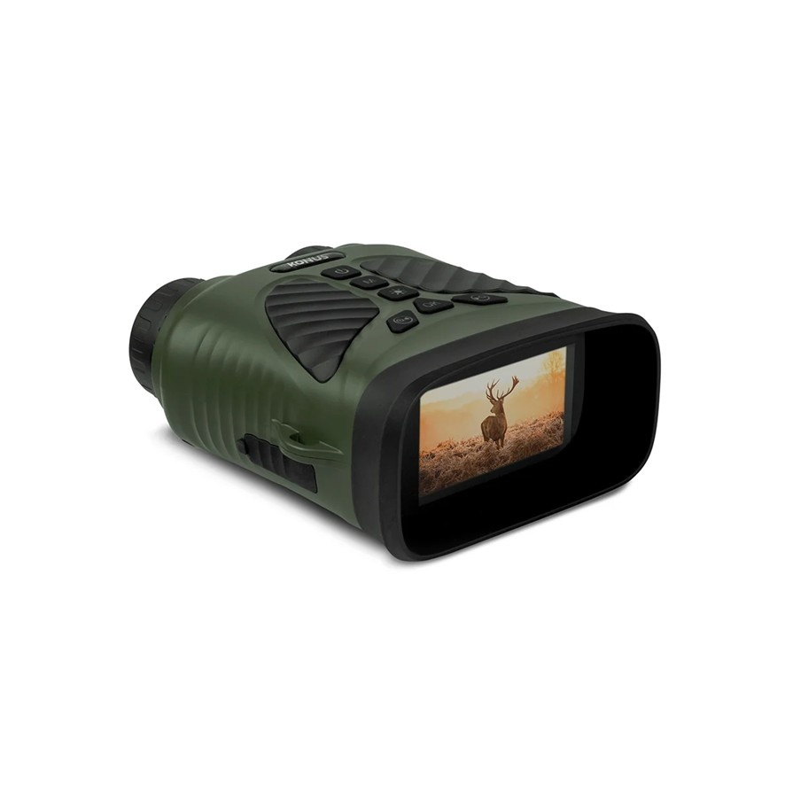 Konus Konuspy-17 - 1-8x24mm Digital Night Vision Binoculars