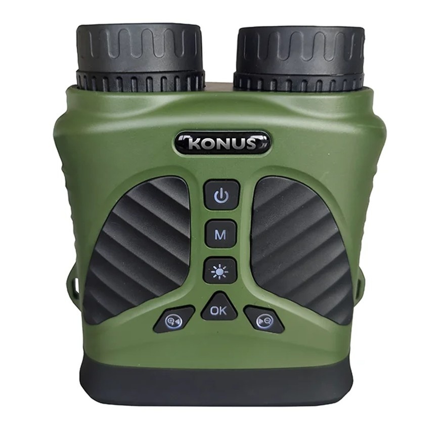 Konus Konuspy-17 - 1-8x24mm Digital Night Vision Binoculars