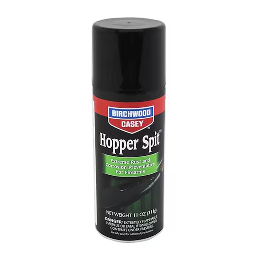 Birchwood Casey Hopper Spit Firearm Protectant - 11 oz Aerosol