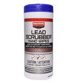 Birchwood Casey Lead Scrubber Hand Wipes Birchwood Casey Lead Scrubber Hand Wipes
