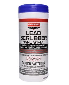 Lead Scrubber Hand Wipes