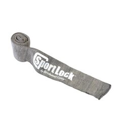 Silicone Gun Sleeve - Long Gun - Grey