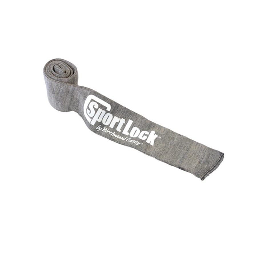 Birchwood Casey Silicone Gun Sleeve - Long Gun - Grey