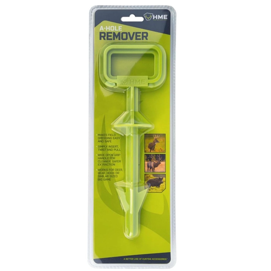 HME - A-Hole Remover