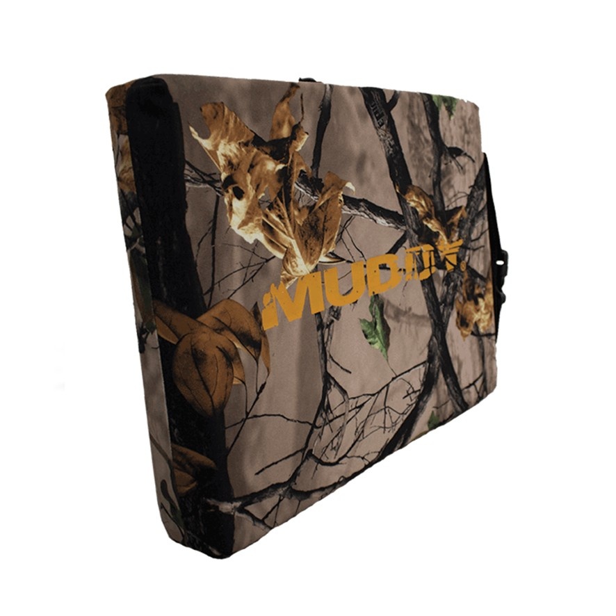 Muddy Ultra-Plush Seat Cushion