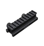 TruGlo Picatinny Riser Mounts - 1 piece TruGlo Picatinny Riser Mounts - 1 piece