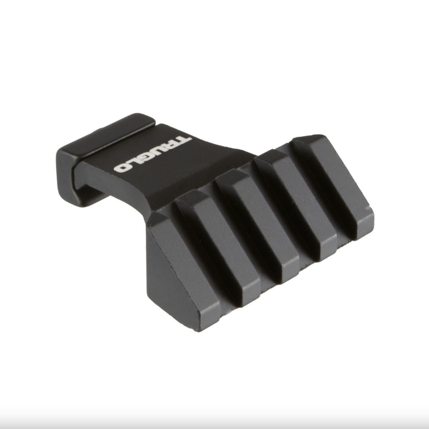 TruGlo 45º Offset Picatinny Rail Mount