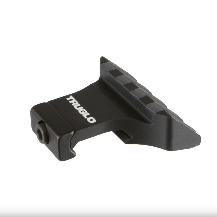TruGlo 45º Offset Picatinny Rail Mount