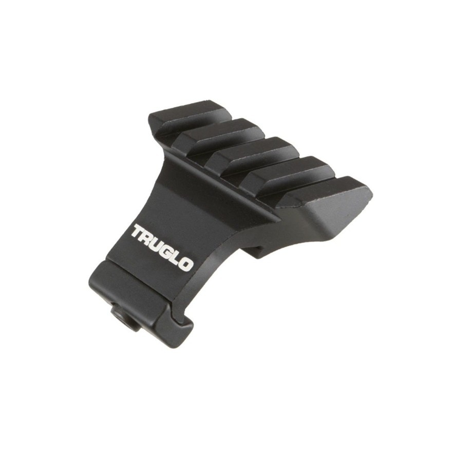 TruGlo 45º Offset Picatinny Rail Mount
