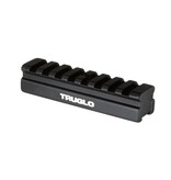 TruGlo 3/8 in. to Picatinny Mounting Adapter TruGlo 3/8 in. to Picatinny Mounting Adapter