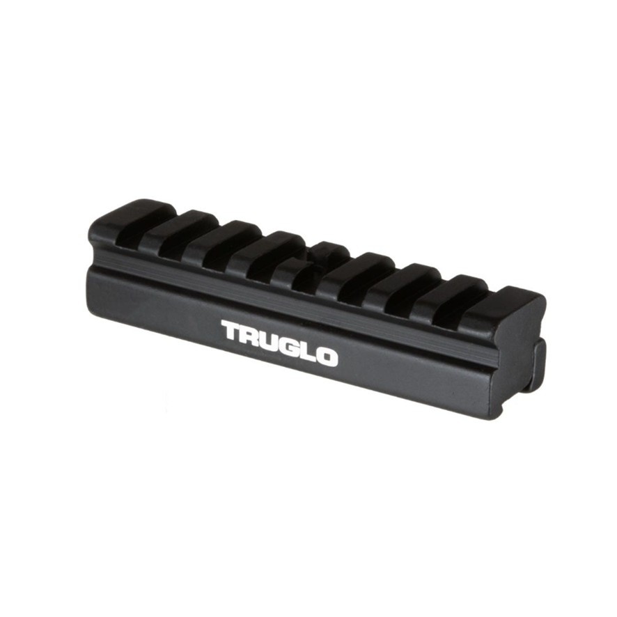 TruGlo 3/8 in. to Picatinny Mounting Adapter