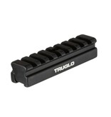 TruGlo 3/8 in. to Picatinny Mounting Adapter TruGlo 3/8 in. to Picatinny Mounting Adapter