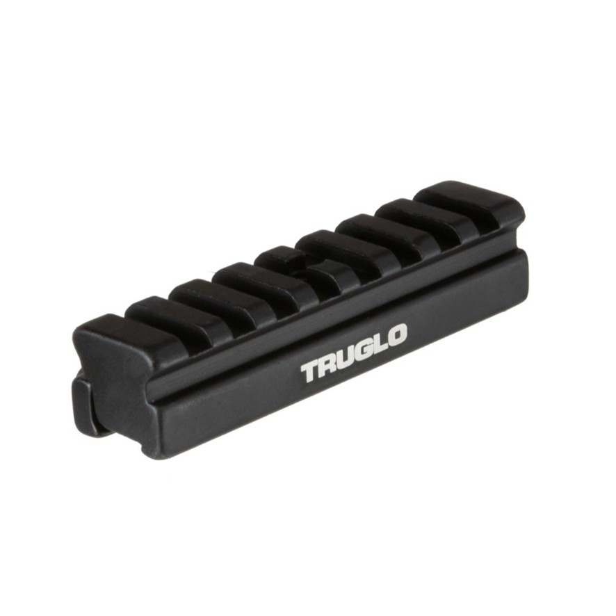 TruGlo 3/8 in. to Picatinny Mounting Adapter