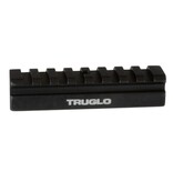 TruGlo 3/8 in. to Picatinny Mounting Adapter TruGlo 3/8 in. to Picatinny Mounting Adapter