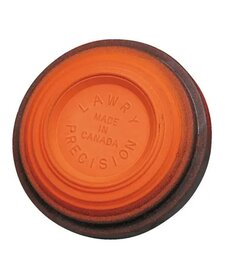 Precision Orange Dome Targets