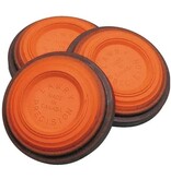 Lawry Precision Orange Dome Targets Lawry Precision Orange Dome Targets