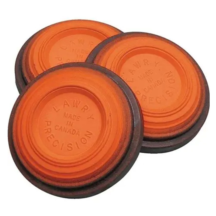 Lawry Precision Orange Dome Targets