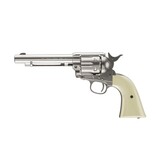 Colt - Peacemaker S4A45, Revolver, Nickel, BB Colt - Peacemaker S4A45, Revolver, Nickel, BB