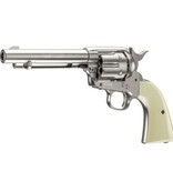 Colt - Peacemaker S4A45, Revolver, Nickel, BB Colt - Peacemaker S4A45, Revolver, Nickel, BB