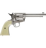 Colt - Peacemaker S4A45, Revolver, Nickel, BB Colt - Peacemaker S4A45, Revolver, Nickel, BB