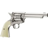 Colt - Peacemaker S4A45, Revolver, Nickel, BB Colt - Peacemaker S4A45, Revolver, Nickel, BB