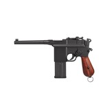Legends - M712 Blowback, Broomhandle Mauser Legends - M712 Blowback, Broomhandle Mauser