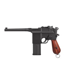 Legends - M712 Blowback, Broomhandle Mauser