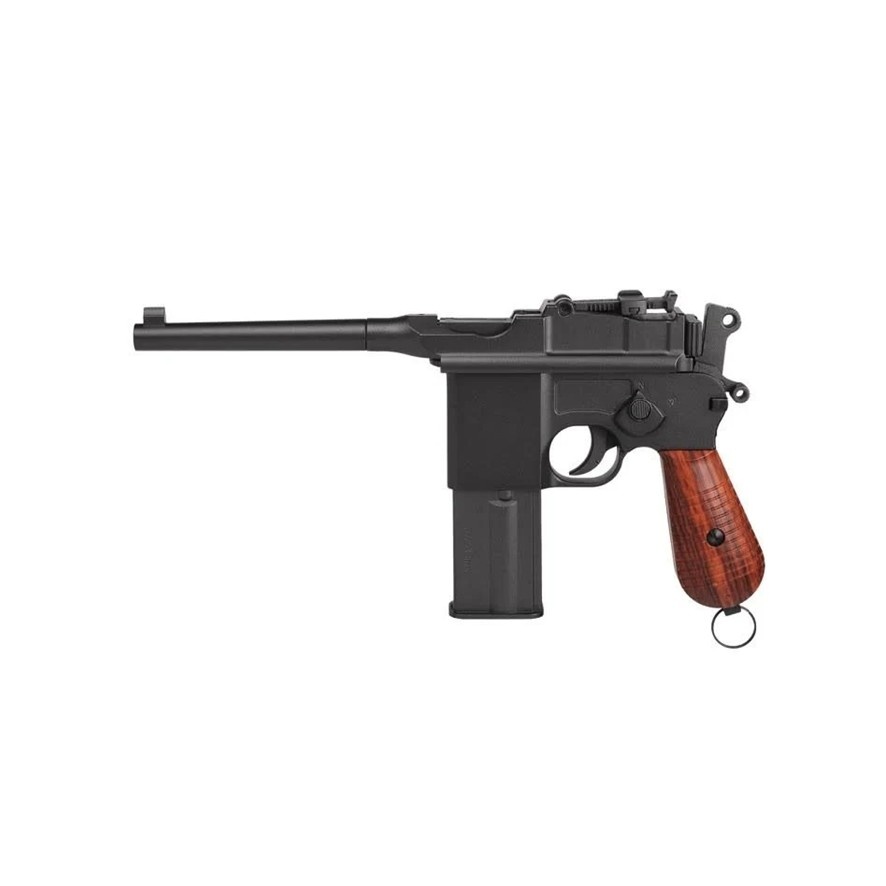 Legends - M712 Blowback, Broomhandle Mauser