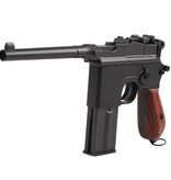Legends - M712 Blowback, Broomhandle Mauser Legends - M712 Blowback, Broomhandle Mauser