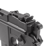 Legends - M712 Blowback, Broomhandle Mauser Legends - M712 Blowback, Broomhandle Mauser