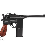 Legends - M712 Blowback, Broomhandle Mauser Legends - M712 Blowback, Broomhandle Mauser