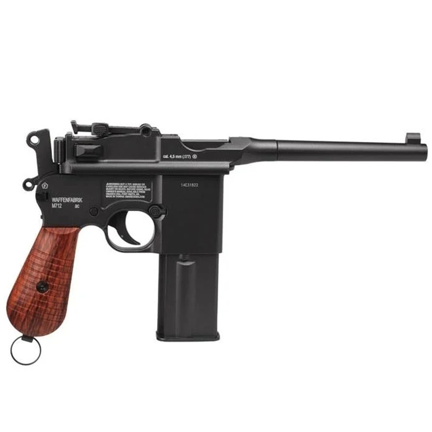 Legends - M712 Blowback, Broomhandle Mauser