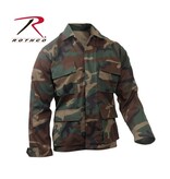 Rothco BDU Shirt Woodland Camo