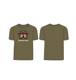 5.11 Tactical Beaver And Knife S/S Tee