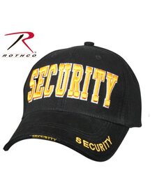 Security Deluxe Low Profile Cap