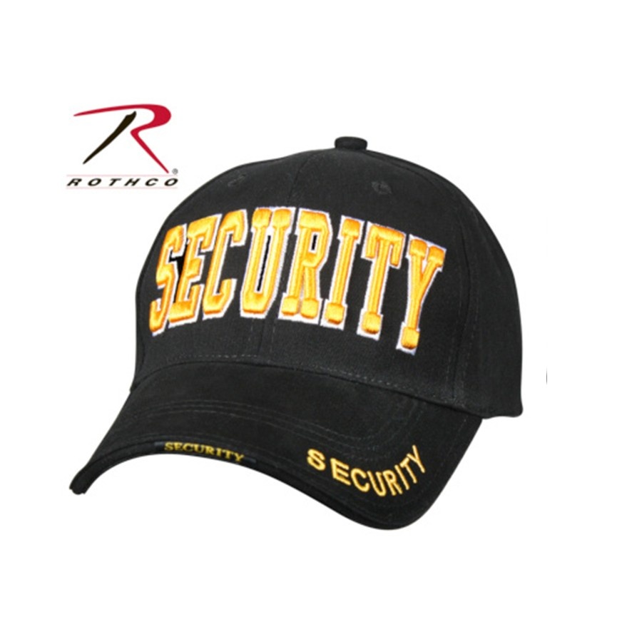 Rothco Security Deluxe Low Profile Cap