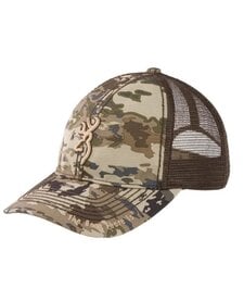 Bozeman Brown Mobl Cap