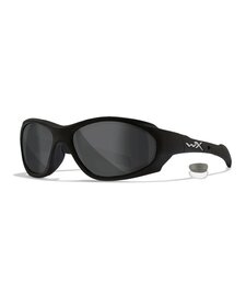 XL-1 Grey/Clear/Matte Black Frame