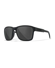 Trek Grey Lens/ Matte Black Frame