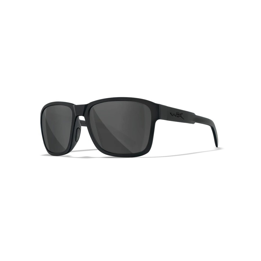 Wiley X  Trek Grey Lens/ Matte Black Frame