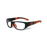 Wiley X Youth Victory Matte Black W Dragon/Sonic Orange Frame Wiley X Youth Victory Matte Black W Dragon/Sonic Orange Frame