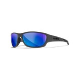 Wiley X Climb Captivate Pol Blue Mirror / Matte Grey Frame Wiley X Climb Captivate Pol Blue Mirror / Matte Grey Frame
