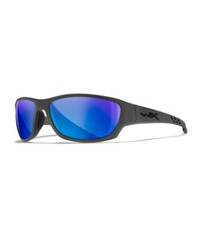 Climb Captivate Pol Blue Mirror / Matte Grey Frame