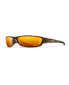 Climb Captivate Pol Bronze Mirror / Gloss Tortoise Frame