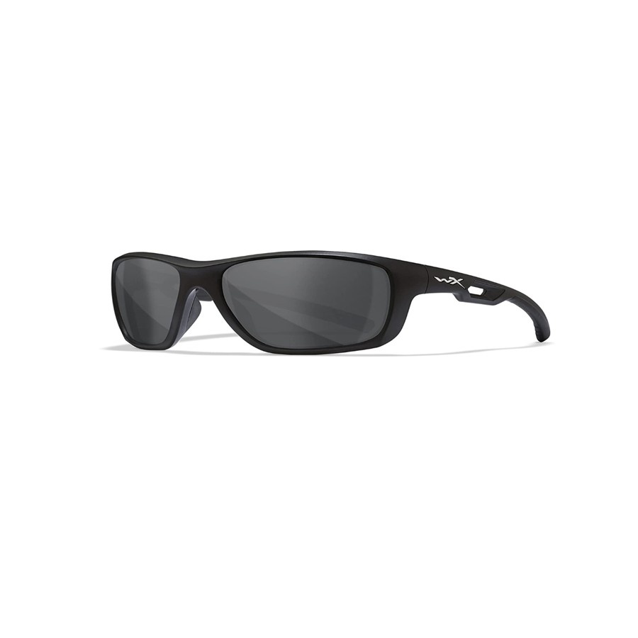 Wiley X Aspect Grey Lens / Matte Black Frame