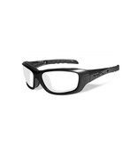 Wiley X Gravity Clear Lens / Matte Black Frame Wiley X Gravity Clear Lens / Matte Black Frame