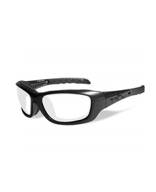 Gravity Clear Lens / Matte Black Frame