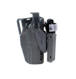 RIGID TQ Case Holster Mount - Glock/Sig RMR with Mounting Hardware - Black