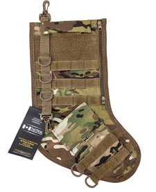 Tactical Christmas Stocking
